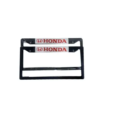 Picture of Car Number Plate Frame, Car License plate-