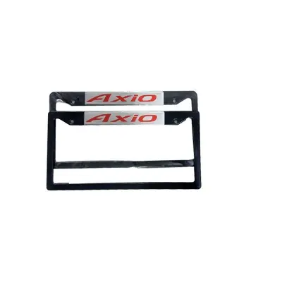 Picture of Car Number Plate Frame, Car License plate- axio