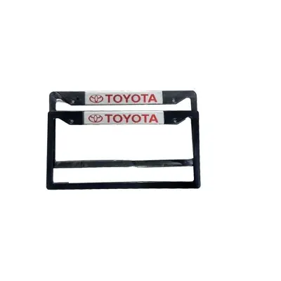 Picture of Car Number Plate Frame, Car License plate-Tplate-Toyplate-Tplate-Toyotplate-Tplate-Toyplate-Tplate-Toyota