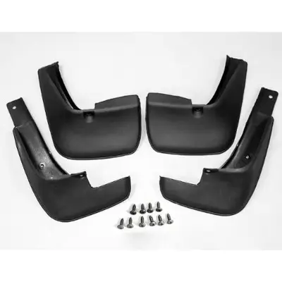 Picture of 4PCS Universal Car Mudguard