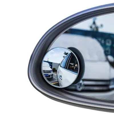 Picture of Blind spots mirror moving power mirror glass