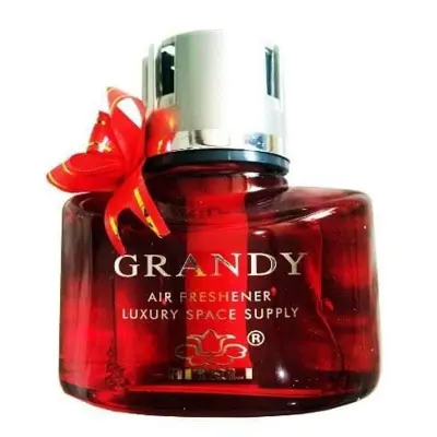 Picture of Grandy Dashboard Car Perfume (Magnolia Flavour) 138ml