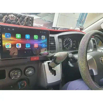 Picture of Car android monitor toyota Hiace 9"/10"