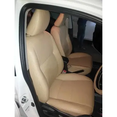 Picture of car seat cover Axio-2013-20 japanese and korean artificial leather (সিট টু সিট ফিটিং