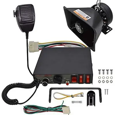 Picture of VIP Horn car siren- 200w