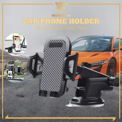 Picture of Joyroom Universal Car Phone Holder Dashboard Air Outlet Mount Mobile Stand