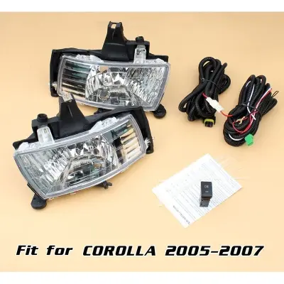 Picture of Car Fog Lamp For TOYOTA COROLLA ( Model 2005~2007 )