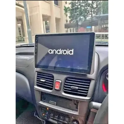 Picture of Highly Vital - Urban Vibes - CAR ANDROID PLAYER FOR Nissan  Sentra Model 2001-2006