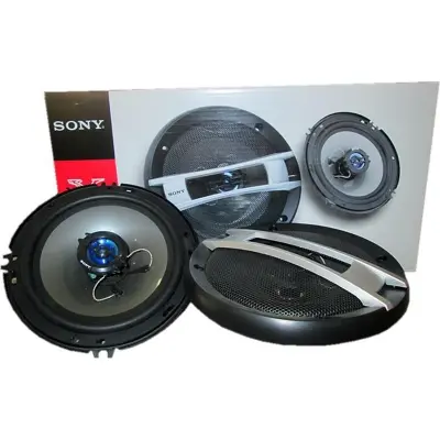 Picture of Newfangled - Opulence at Its Best - XS-GTF1626 Car Door Speakers200W (Pair) - Black - Motors - Must Have - Modern and Trendy