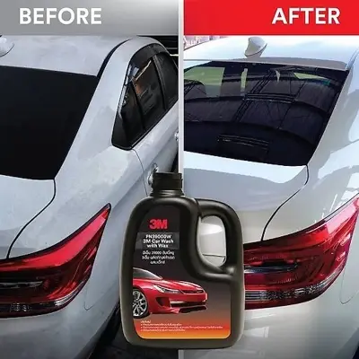 Picture of 3M CAR WASH SHAMPOO WITH WAX FORMULA1000ML