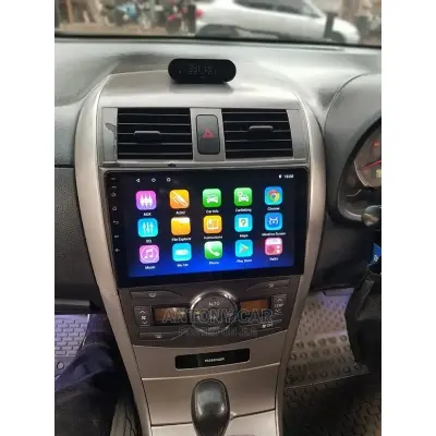Picture of Toyota axio model 2007/11 Android Smart Navigation Car Navigation DVD Reversing Video Integrated