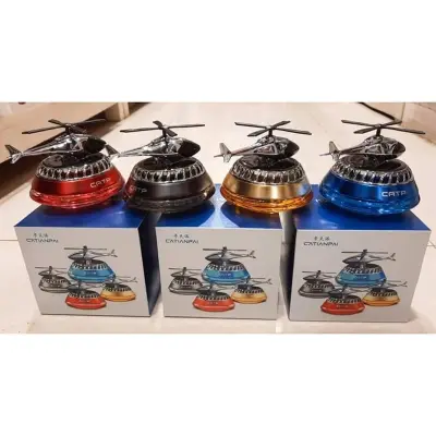 Picture of Long-lasting Car Fragrance Diffuser Fighter Aeroplane Perfume