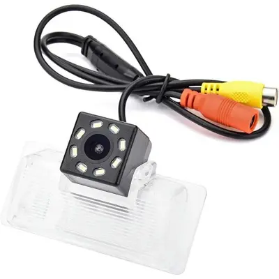 Picture of TOHAYIE IP67 Waterproof Car Rearview Camera 170 degrees Rear View Video Vehicle