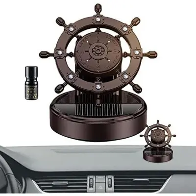 Picture of Car Air Freshener Dashboard Perfume Seat Car Interior Ornaments Accessories Aromatherapy