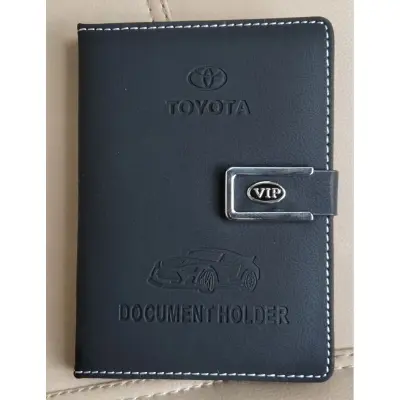 Picture of CAR DOCUMENTS HOLDER,CAR PAPER BAG, DOCUMENT COVER, CAR DOCUMENTS