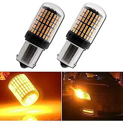 Picture of Canbus Super Bright LED Turn Signal and Reverse Indication T20 BULBS...