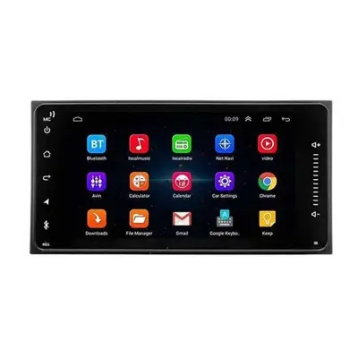 Picture of Car Android Player For Universal Car In Bangladesh 7 Inc