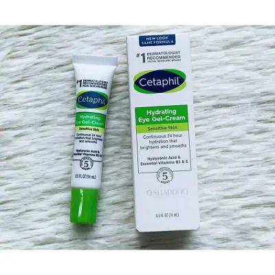 Picture of Cetaphil Hydrating Eye Gel Cream 14 ml