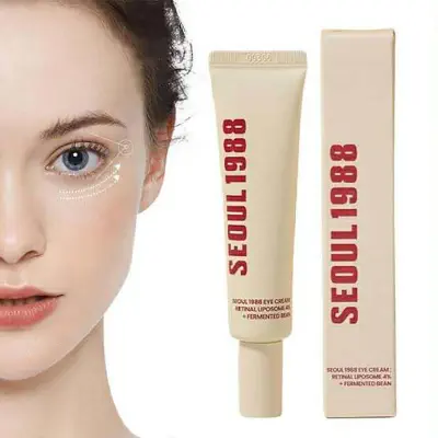 Picture of KSECRET SEOUL 1988 EYE CREAM : RETINAL LIPOSOME 4% + FERMENTED BEAN 30ML
