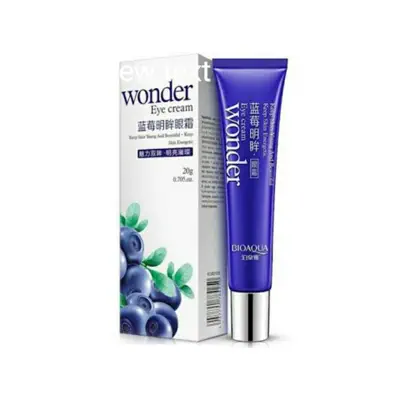 Picture of Bioaqua Wonder Eye Cream - 20gm(Dark Circle Remover)