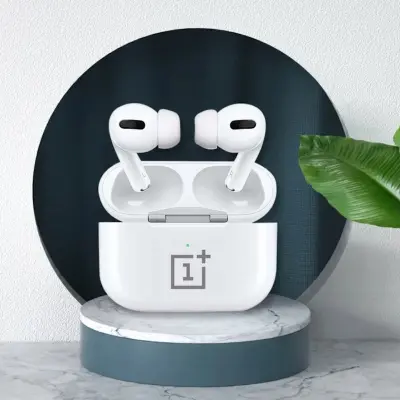 Picture of Airpods Pro Tws wireless Bluetooth Earbuds ,Multitouch Function TWS Wireless Bluetooth 5.0 Earphones