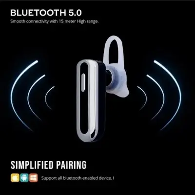 Picture of M11 Wireless Bluetooth Earpiece – Right Ear Single Earbud