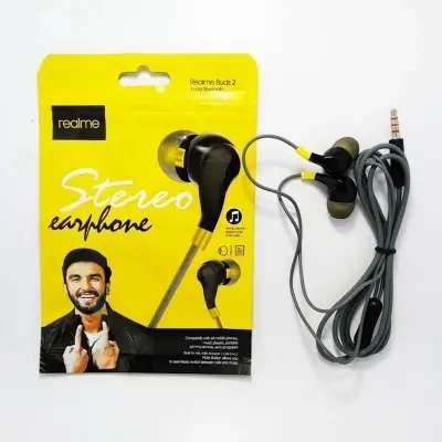 Picture of BUDS 2 Wired Earphone Premium Sound Experience- Headphone
