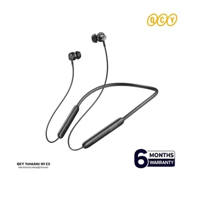 Picture of QCY TuneArc N1 C3 In-ear Neckband Headphones