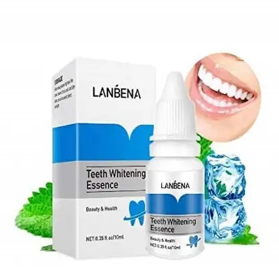 Picture of Lanbena Teeth Whitening Essence - 0.35 fl oz