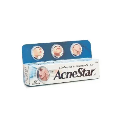Picture of AcneStar Gel Cream For pimples - 15 gm