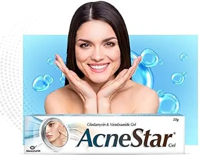 Picture of AcneStar Gel Cream For pimples - 15 gm