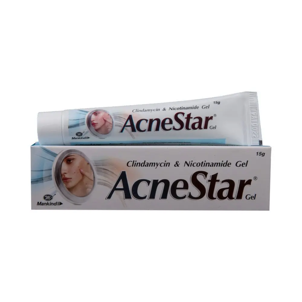 Picture of AcneStar Gel Cream For pimples - 15 gm