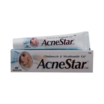 Picture of AcneStar Gel Cream For pimples - 15 gm