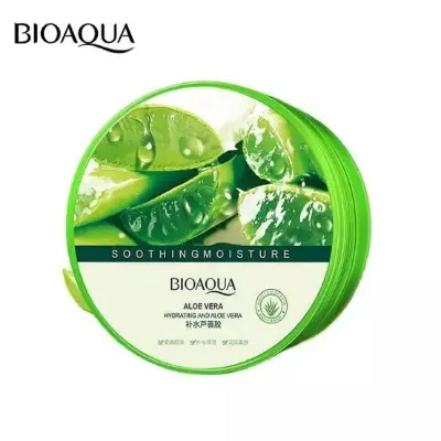 Picture of BIOAQUA 92% Smoothing and Moisture Aloe Vera Gel - 300gm