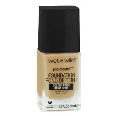 Picture of Foundation - 30ml - Golden beige