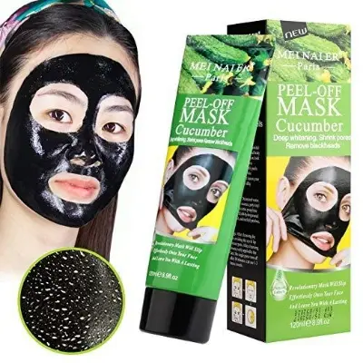 Picture of MEINAIER Cucumber Peel Off Mask - 120ml