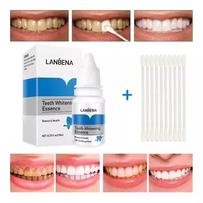 Picture of Lanbena Teeth Whitening Essence - 10ml