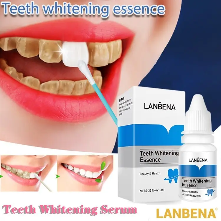 Picture of Lanbena Teeth Whitening Essence - 10ml