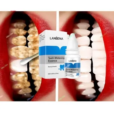 Picture of Lanbena Teeth Whitening Essence - 10ml