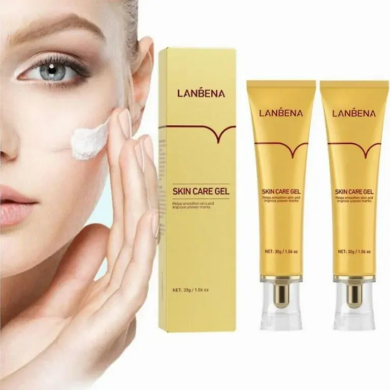 Picture of LanBeNa - TCM Acne Scar Removal Cream Skin Repair Face Cream for Burns Cuts Operation Stretch Mark Remover Acne Scar Treatment-30gm
