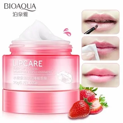 Picture of Bioaqua Lip Care Moisture Lip Sleeping Mask - 20 g