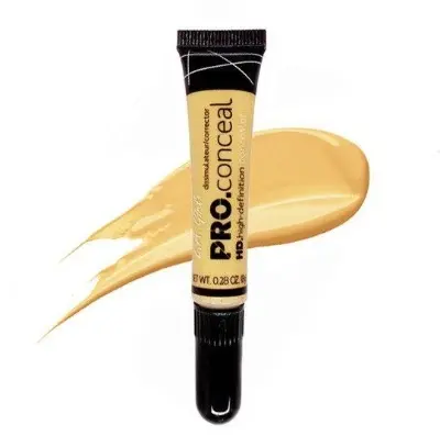 Picture of Pro Conceal HD Concealer - 991 Yellow Corrector - 8g