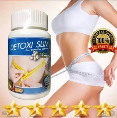 Picture of SLIM Detoxi Slim Fast Slimming Capsules-30