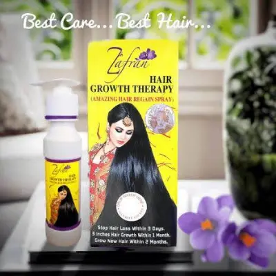 Picture of New Zafran Hair Growth Therapy - 150ml