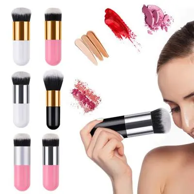 Picture of White Gold Foundation Brush - 1 Piece