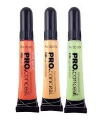 Picture of L.A Girl Pro Concealer - 3 Colors