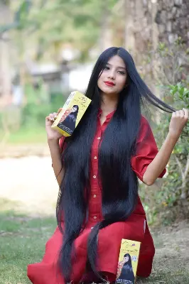 Picture of Zafran Hair Growth Therapy Hair Oil 150ml