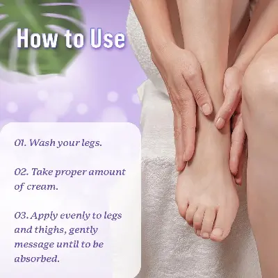 Picture of BIOAQUA Pearl Delicate Silky Body Cream Feet Women Skin Care - 180g