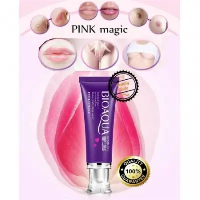 Picture of Pink Cherry Private Parts Whitening Cream - 30gm