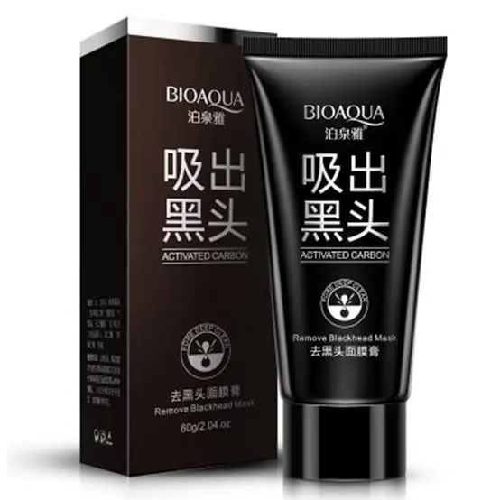 Picture of Bioaqua Charcoal Peel Off Blackhead Mask - 60g